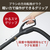 三菱 サイクロンタイプ 自走式パワーブラシクリーナー e angle select Be-Kシリーズ ミストグレー TC-ES2E6-H-イメージ6