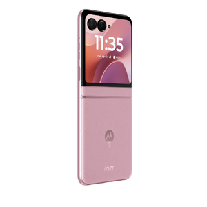 MOTOROLA motorola razr 60 パルフェピンク PB8E0003JP-イメージ4