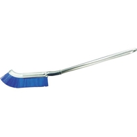 バーテック バーキュート衛生管理用ミゾッコブラシ ソフト 青 BCMJ-SB FC208HW-7961464