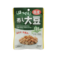藤沢商事 ほっくり蒸し大豆 50g FCE418V