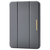 エレコム iPad mini(A17 Pro)用フラップケース 薄型軽量 CHIC STYLE スリープ対応 チャコールグレー TB-A25SWVJM3GY-イメージ1