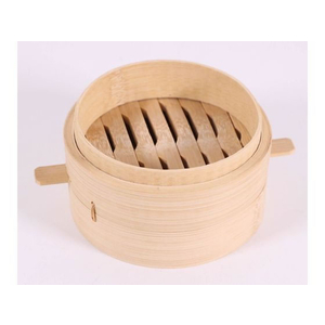 カンダ 点心用ミニセイロ浅型 10cm FC086SM-436102-イメージ1