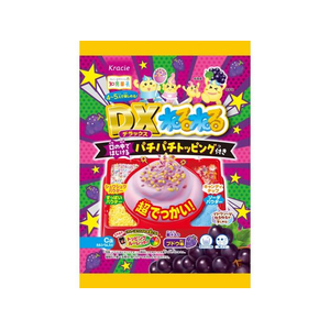 クラシエフーズ DXねるねる ブドウ味 FCD774M-イメージ1