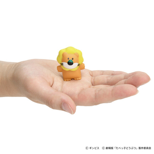 タカラトミー アニア たべっ子どうぶつ THE MOVIE らいおんくん ｱﾆｱﾀﾍﾞﾂｺﾄﾞｳﾌﾞﾂﾗｲｵﾝｸﾝ-イメージ5