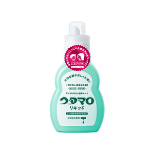 東邦 ウタマロリキッド 本体 400mL 部分洗い用液体洗剤 F871546-268397-イメージ1