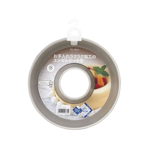 貝印 Kai House SELECT エンゼルケーキ型 18cm FCB318J-#000DL6129-イメージ2