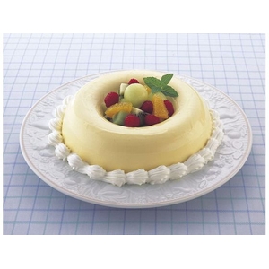 貝印 Kai House SELECT エンゼルケーキ型 18cm FCB318J-#000DL6129-イメージ6