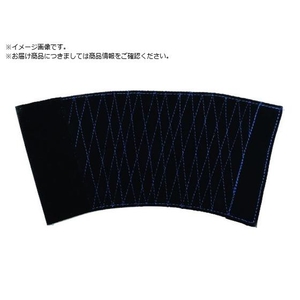 日進工具 日進/C-自力 手甲 マジック付 N 黒 特大 LL TEMBK-LL FCD499C-1615828-イメージ1