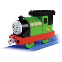 タカラトミー プラレール トミカ・プラレールブロック パーシー パーシー ﾄﾐﾌﾟﾗﾌﾞﾛﾂｸﾊﾟ-ｼ-