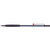 トンボ鉛筆 シャープ ZOOM707 0.5mm グレー/ブラック F011257-SH-ZS1-イメージ1