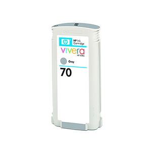 ＨＰ HP70 インクカートリッジ グレー F860863-C9450A-イメージ1