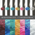 ぺんてる デュアルメタリック 1.0mm セット オリジナル+ファンタジー14色 FCE366U-K110-D14ST-イメージ3