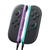 任天堂 Joy-Con 2 (L) ライトパープル/(R) ライトグリーン BEEAJABAB-イメージ2