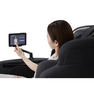 フジ医療器 CYBER-RELAX ブラック AS-R2350BK-イメージ11