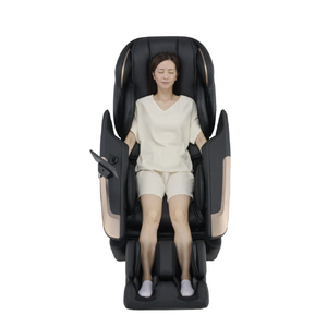 フジ医療器 CYBER-RELAX ブラック AS-R2350BK-イメージ14