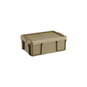 トラスコ中山 TRUSCO　ライトボックス　24L　OD色 ODR-01-イメージ1