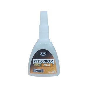 コニシ ボンドアロンアルファNO.3プロ #32045 FC762EF-3748375-イメージ2