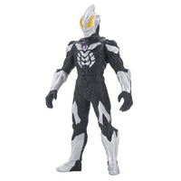 バンダイ ウルトラ怪獣シリーズ 106 ウルトラマンベリアル アトロシアス UK106ｳﾙﾄﾗﾏﾝﾍﾞﾘｱﾙｱﾄﾛｼｱｽ