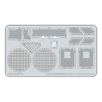 タミヤ T35387ﾄﾞｲﾂｾﾝｼﾔﾚｵﾊﾟﾙﾄ2A7V 1/35 ミリタリーミニチュアシリーズ