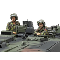 タミヤ T35387ﾄﾞｲﾂｾﾝｼﾔﾚｵﾊﾟﾙﾄ2A7V 1/35 ミリタリーミニチュアシリーズ