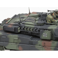 タミヤ T35387ﾄﾞｲﾂｾﾝｼﾔﾚｵﾊﾟﾙﾄ2A7V 1/35 ミリタリーミニチュアシリーズ
