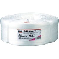 トラスコ中山 PPテープ 幅90mm×長さ1000m FC582FW-3606970