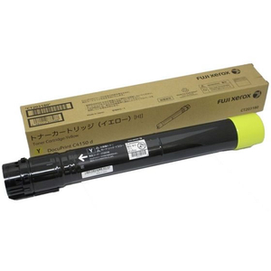 富士フィルムビジネスイノベーション 大容量トナーカートリッジ イエロー(Y) FCR5551-CT203180-イメージ1
