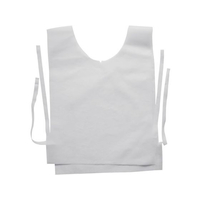 ナカネ 防災備蓄ベスト フリー 100枚 FCG995K