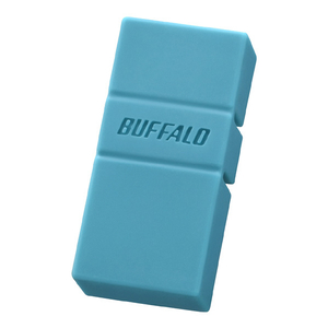 BUFFALO USB3．2(Gen1)TypeC-A対応USBメモリ(16GB) ブルー RUF3-AC16G-BL-イメージ1