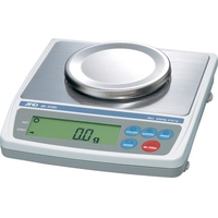 エー・アンド・デイ パーソナル電子天びんハイレゾリューション0.1g／4000g FC208JJ-3248739