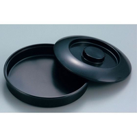 江部松商事 EBM/ジェスナー トルティーヤサーバー メラミン 0353 ブラック FC630LC-1194600