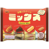 ブルボン 4種のスイーツミックス FCE419U