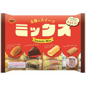 ブルボン 4種のスイーツミックス FCE419U-イメージ1