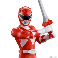 バンダイ アクションヒーロー ティラノレンジャー AHﾃｲﾗﾉﾚﾝｼﾞﾔ-