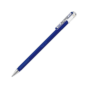ぺんてる ゲルボールペン マットホップ 1.0mm ブルー FC472NX-K110-VC-イメージ1