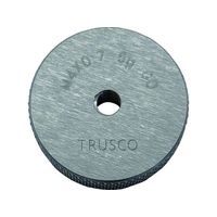 トラスコ中山 TRUSCO ねじ用リングゲージ 通り 6g M5×0.8 M50.8リングゲージ 通り FC807JW-2077258