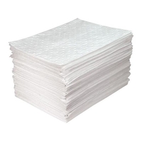 エスコ 381x457mm油吸着パッド 水分離型100枚 FCD464R-EA929DH-11A