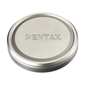 PENTAX レンズキャップ シルバー ﾚﾝｽﾞｷﾔﾂﾌﾟ O-LW54A ｼﾙﾊﾞ--イメージ1