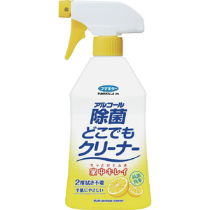 フマキラ－ アルコール除菌どこでもクリーナー 300ml ｱﾙｺ-ﾙｼﾞﾖｷﾝﾄﾞｺﾃﾞﾓｸﾘ-ﾅ--イメージ1