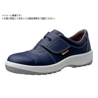 ミドリ安全 安全靴 MSN395静電 ネイビー 26.0cm FCA662K-3239834