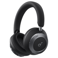 Anker ヘッドフォン　Soundcore Space One Pro ミッドナイトブラック A3062N11