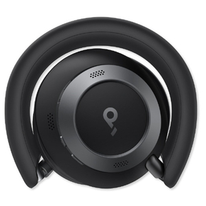 Anker ヘッドフォン　Soundcore Space One Pro ミッドナイトブラック A3062N11-イメージ2
