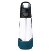 ビーボックス トライタンドリンクボトル600ml(プラスチック製水筒) ナイトビジョン 1387ﾅｲﾄﾋﾞｼﾞｮﾝ