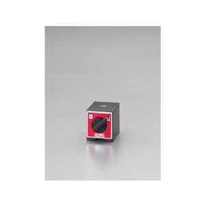 エスコ マグネット台 65×55×50mm 80kgf M8×1.25 FCY6719-EA781BC-7-イメージ1