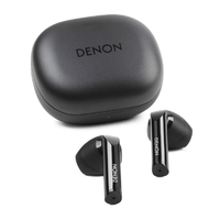 DENON 完全ワイヤレスイヤフォン 開放型 ブラック AHC500WBKEM