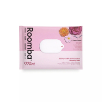 iRobot 使い捨てパッドワイプ(30枚) フレッシュフローラル 4859799