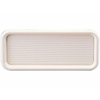 曙産業 マジックトレー 長角型(カスタートレー) 白 PP袋入 FC63544-MT-019