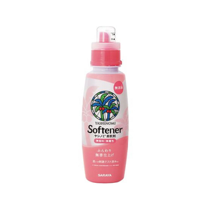サラヤ ヤシノミ柔軟剤 520mL FC081NR-イメージ1