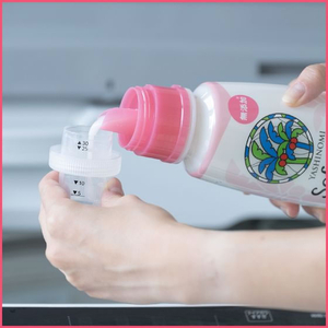 サラヤ ヤシノミ柔軟剤 520mL FC081NR-イメージ8