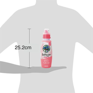 サラヤ ヤシノミ柔軟剤 520mL FC081NR-イメージ9